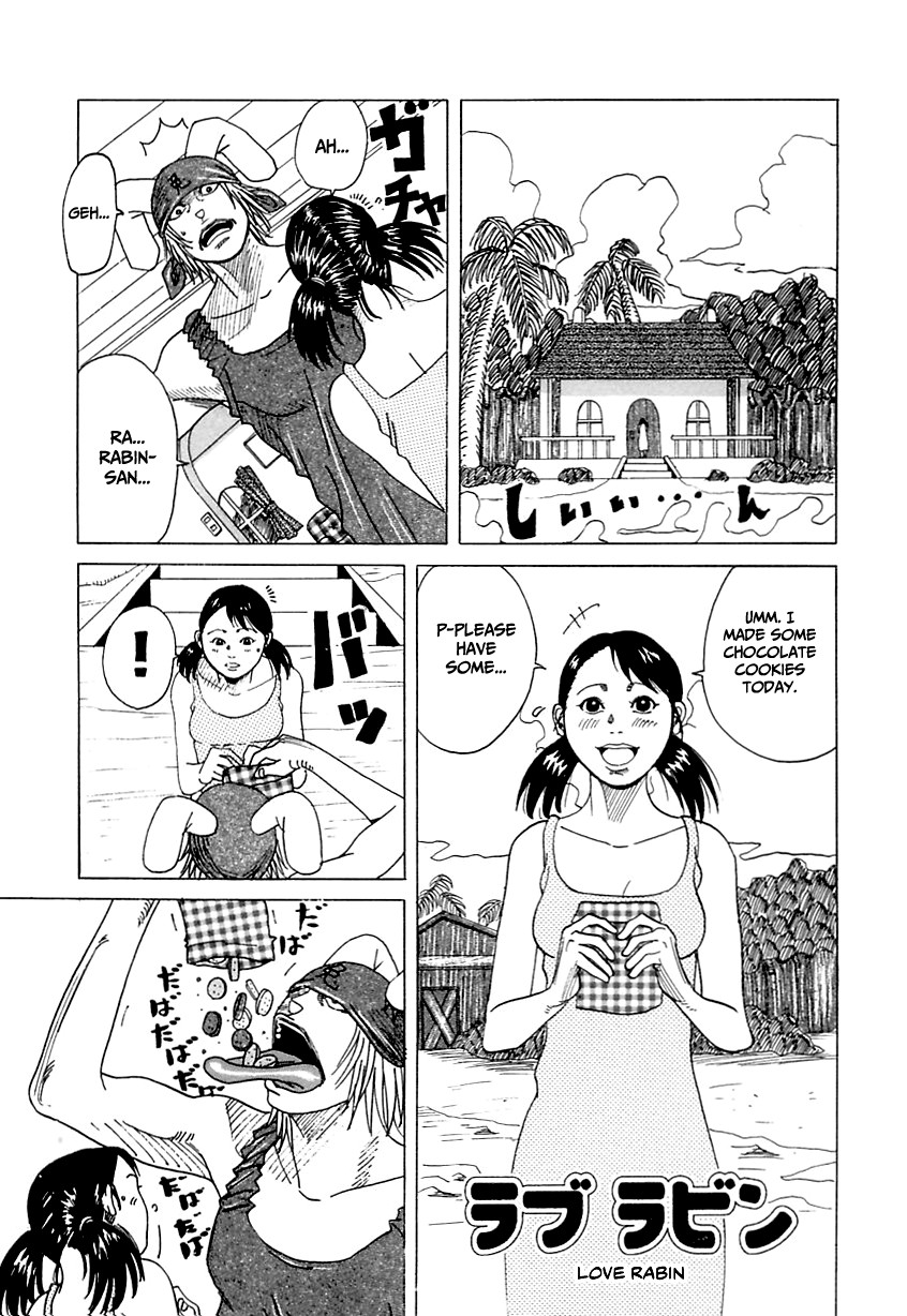 Hentai Manga Comic-Love Love Onii-chan-Read-53